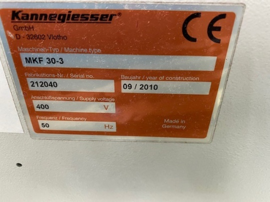   Kannegiesser     